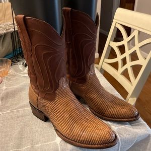 Tecovas Canyon Nolan Relics 12.5D